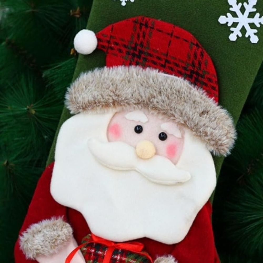 custom Christmas Stocking