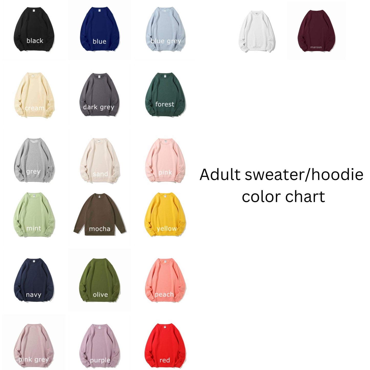 Embroidered Hocus Pocus Halloween Sweatshirt Hoodie