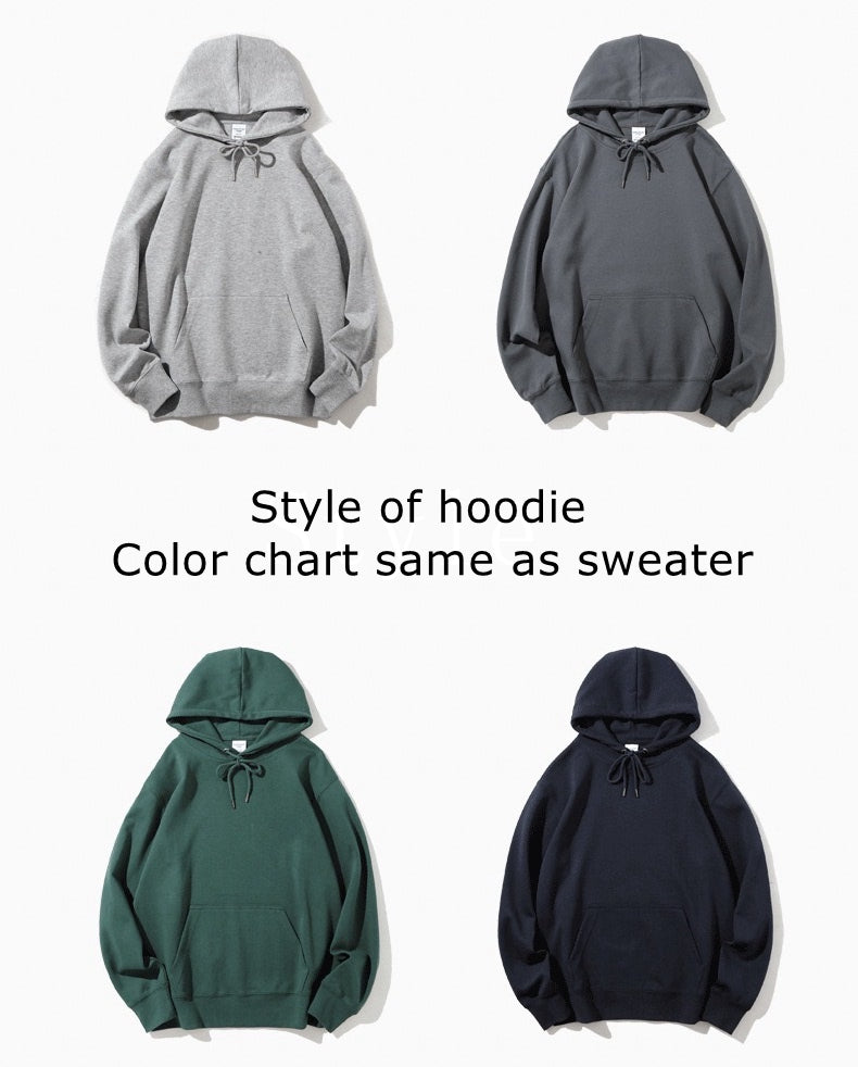 Embroidered Deathly Hallows Sweatshirt