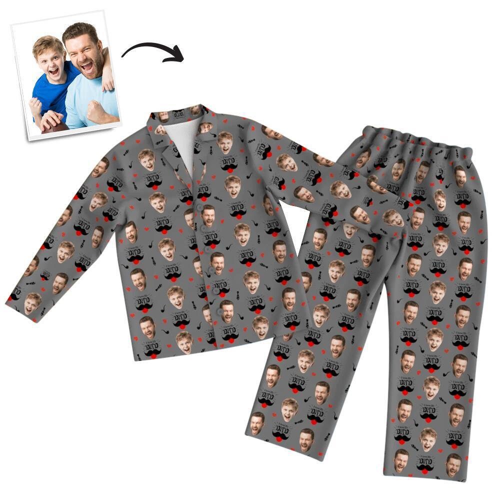 custom photo pajamas