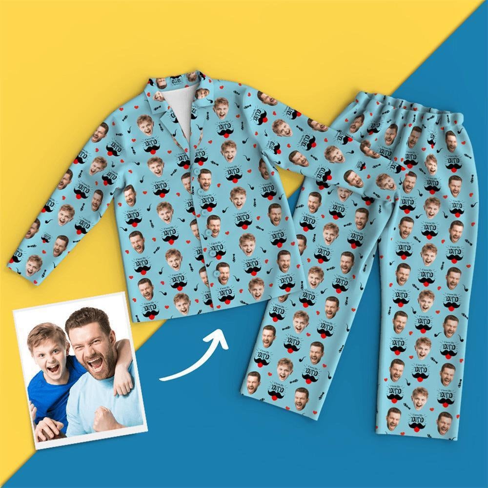 custom photo pajamas