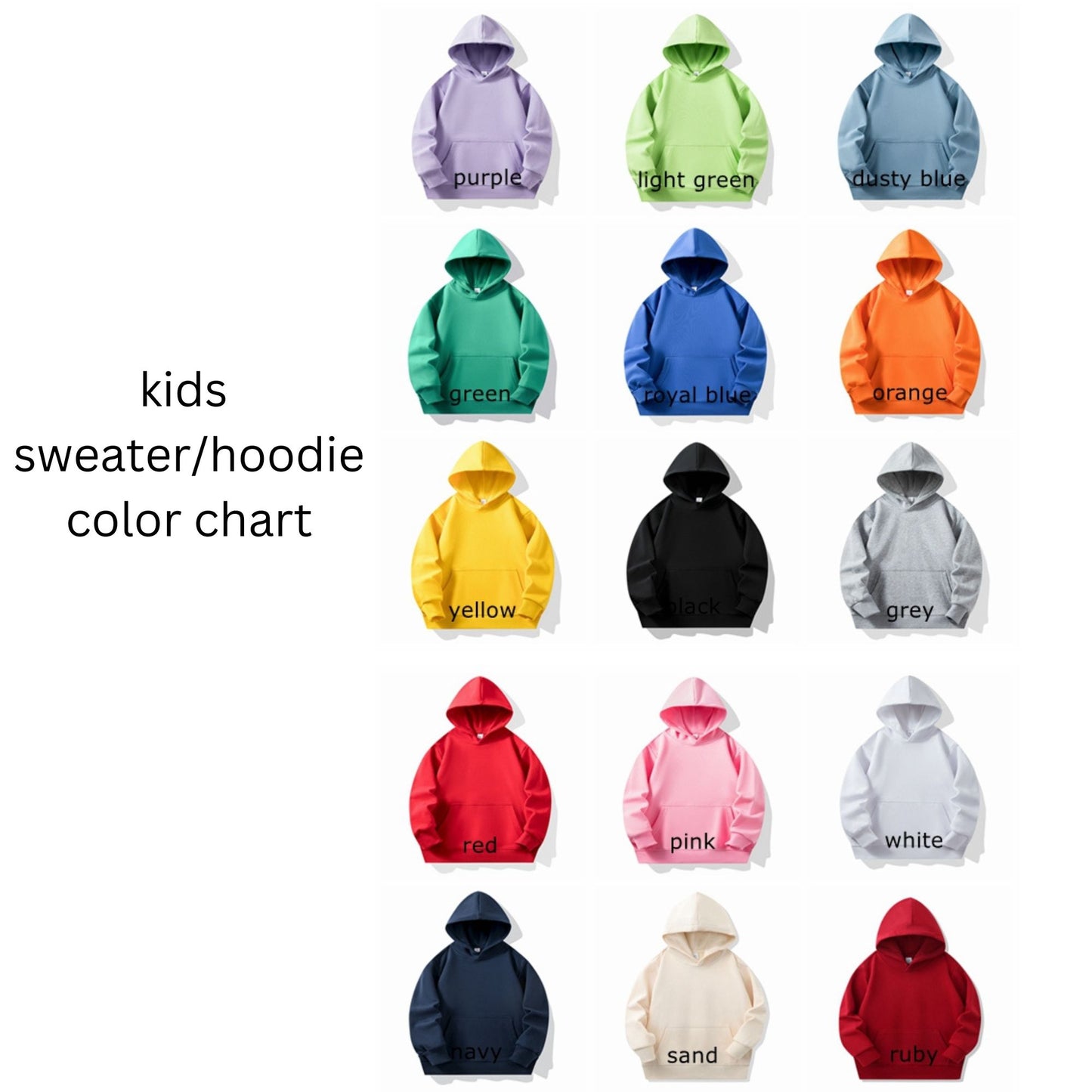 Embroidered Deathly Hallows Sweatshirt
