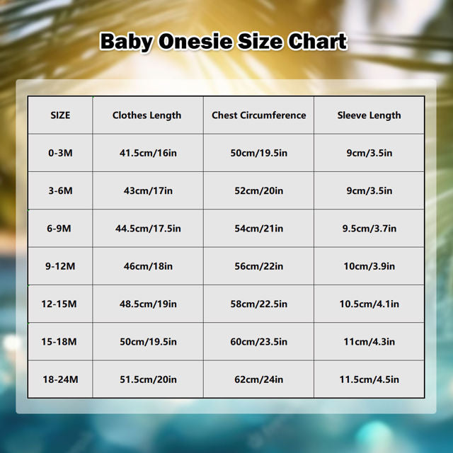 Custom Photo Baby One Piece