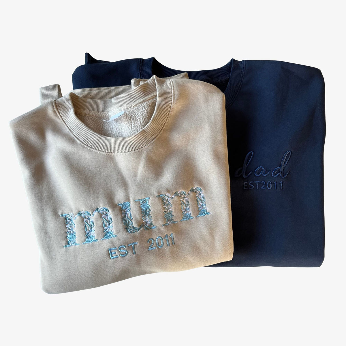 Name & Text Embroidery