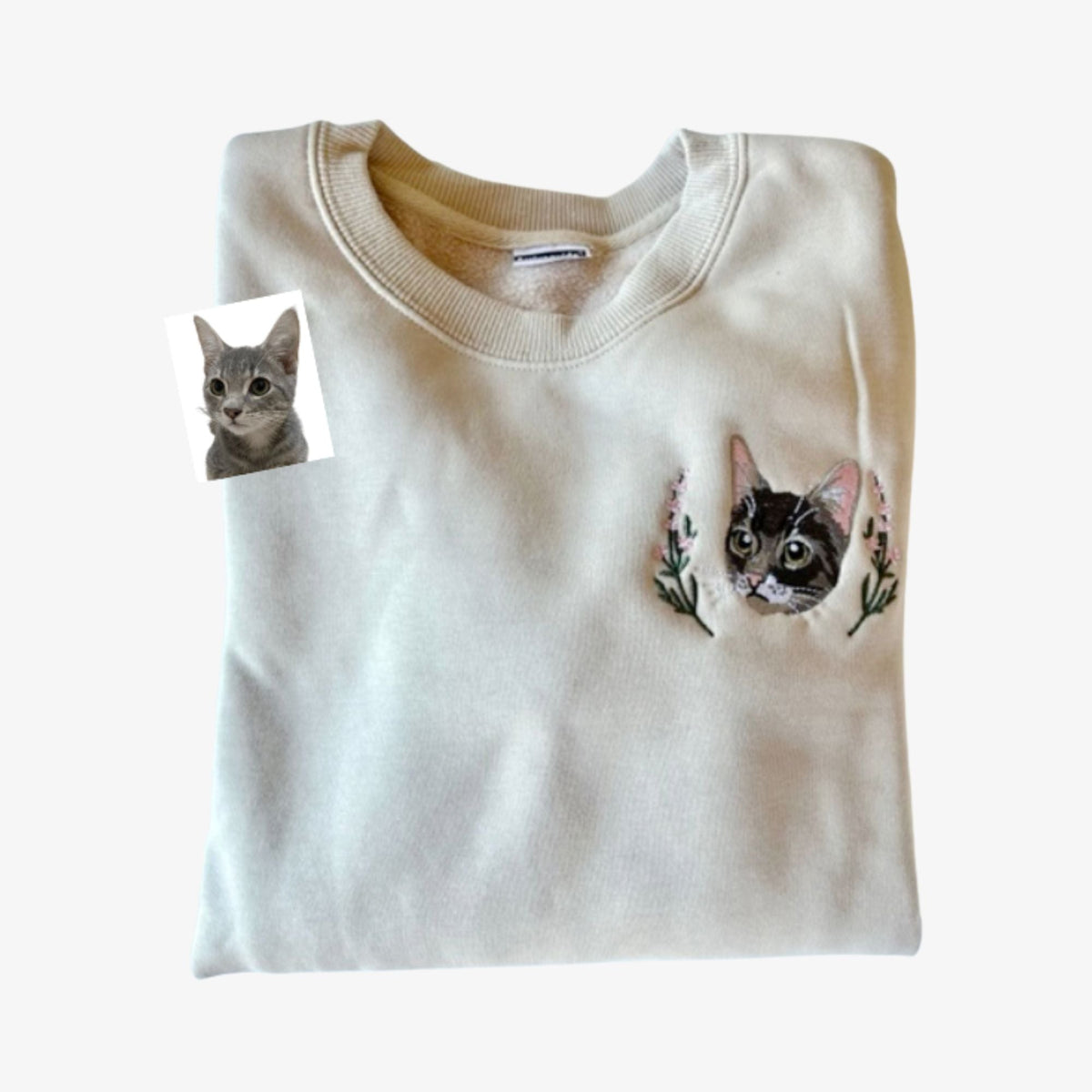 Pet Embroidery