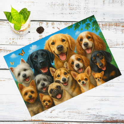 Custom Photo Wooden Puzzle 35PC 300PC 500PC 1000PC 1500PC