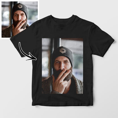 Custom Photo Printing Tshirt