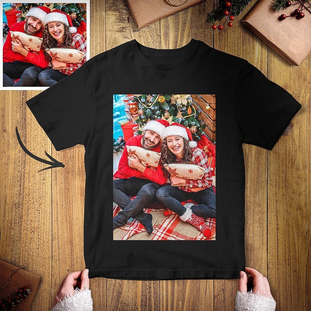 Custom Photo Printing Tshirt