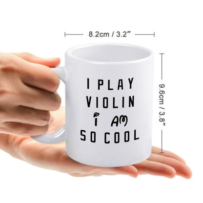 custom music player mug