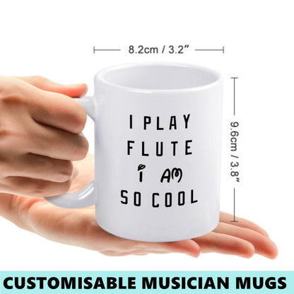 custom music player mug