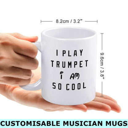 custom music player mug