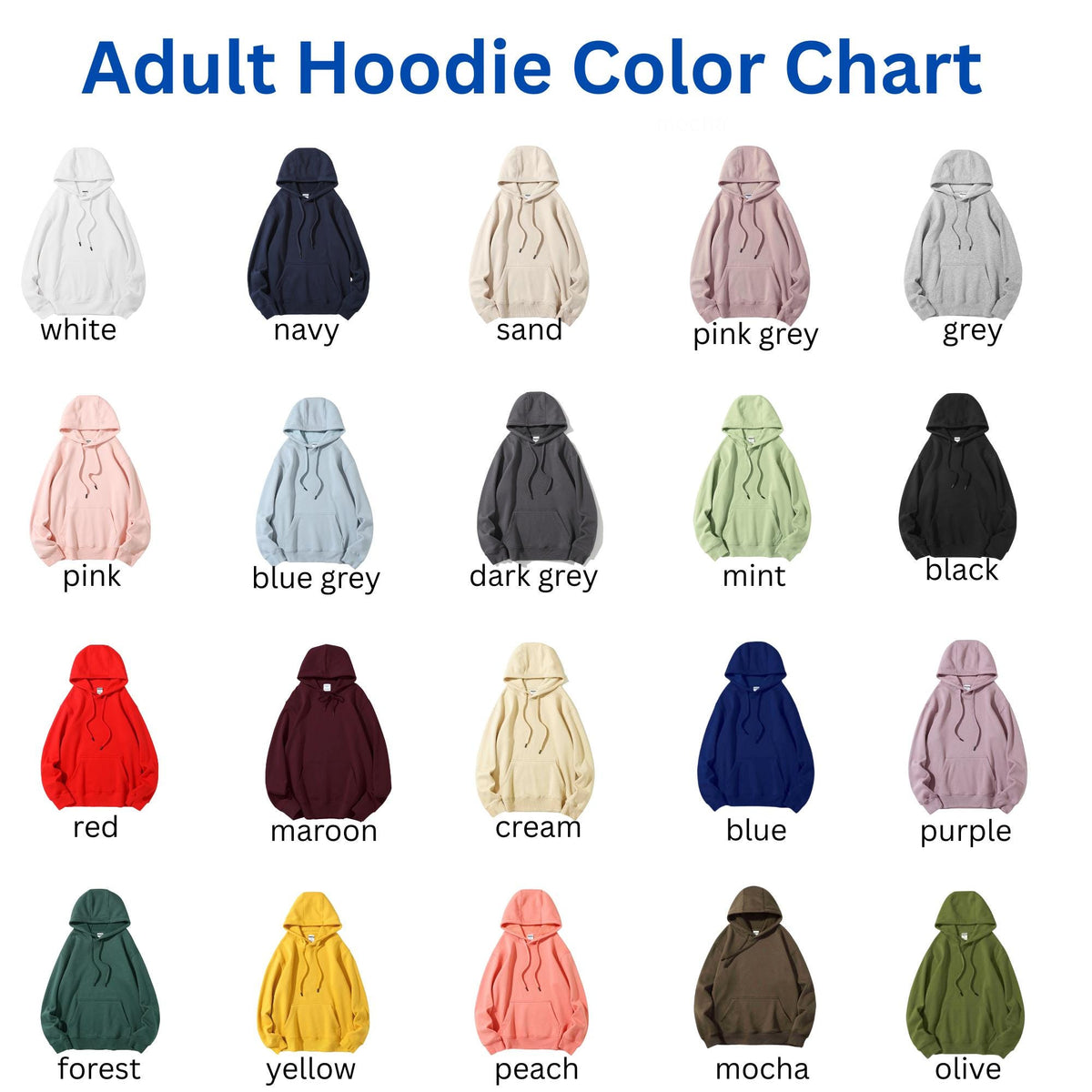 Custom Pet Photo Embroidered Sweatshirt Hoddie: Multiple Dog Cat Portrait Hoodie Pet Lover Tee